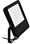 SLV Floodlight Gambettola 50W 3000K anthracite (RAL7016) (LI64822-)
