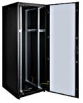 Schrack Dulap cablare structurată DT, 47U H2232xW800xD1000, 19, negru (DT478010-B)
