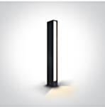 SLV Como A LED 8W 640lm 3000K 220-240V IP54antracit (LID15564)