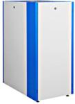 Schrack Dulap cablare structurată DT, 26U H1299 x W600 x D1000, 19 (DT266010)