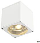 SLV BIG THEO wall OUT ES111 lamp perete , patr, alb , GU10, max. 75W (LI229561)