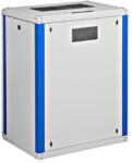 Schrack Dulap de perete DTW, 16U H=824 x W=600 x D=450, 19 (DTWA166045)
