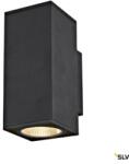 SLV ENOLA UP/DOWN SQ M 19W 3000/4000K 230V LED IP65 antracit (LI1003419-)