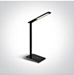 SLV Pera LED 5W 400lm 2700-3000-4500-6000K Ra80 230V black (LID16388)