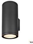 SLV ENOLA UP/DOWN RD 53W 3000/4000K 230V LED IP65 antracit (LI1003441-)