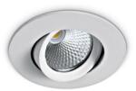 SLV Tao LED Spot 7W 230V 560lm 3000K 60° IP20 alb (LID14838)