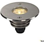 SLV DASAR LED LV, 6W, 3000K, 12-25V, IP67, rotund, Inox 316 (LI233500)