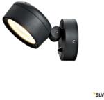 SLV ESKINA SPOT 1000lm 3000/4000K 230V 95° IP54 antracit (LI1002904-)