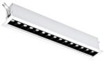 SLV Albavilla Led-recessed Profile L-418 White 40° 4000k (li67492-)