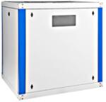 Schrack Dulap de perete DTW, 12U H=646 x W=600 x D=600, 19 (DTWA126060)