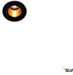 SLV TRITON MINI LED, 12°negru/auriuincastrat tavan, 3000K (LI1000917-)