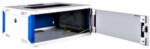 Schrack Dulap de perete DTW, 4U H=240 x W=540 x D=450, 19 (DTWE045445)