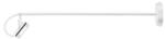 SLV LED Display luminaire 20W 3000K white IP44 (LI66327-)