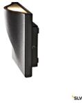 SLV VILUA I WL, antracit, 3000K IP54 100° 405lm (LI1002503-)