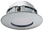 SLV Pineda fixed / dimmable 6W 3000K chrome (LI64644-)