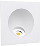 SLV Recessed LED Spotlight Zarate 2W 4000K white IP20 (LI61753-)