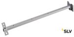 SLV Tija extensie, de exterior proiector, argintiu, 80cm (LI234354)
