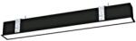 SLV Profile luminaire RE 74W 4000K 10215lm ECG black L-3420mm (LI66907-)