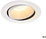 SLV NUMINOS XL DL 37, 4W 3550lm 3000K 55° 1050mA LED alb (LI1003740-)