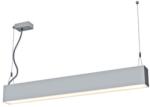 Schrack Profile luminaire PL 200W 3K 25400lm DALI anodized L-3990mm (LI66755-)