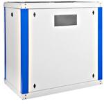 Schrack Dulap de perete DTW, 12U H=646 x W=600 x D=450, 19 (DTWA126045)