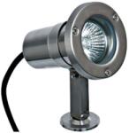 SLV TERRA GROUND, GU10, 35W, IP67, ajustabil, otel inox (LID12019)