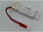 utángyártott LishiToys L6052 (R/W/C) quadrocopter 3.7V 500mAh utángyártott drón akkumulátor - VHBW (800113818)