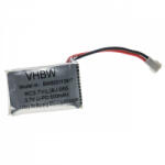 utángyártott Bojiang S5C-2 quadrocopter 3.7V 500mAh utángyártott akkumulátor - VHBW (800113817)