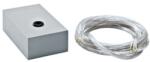 Schrack Feed-in 5 polig aluminium anodised IP20 (LI65121-)
