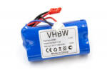 utángyártott Revell 24056 2406 43986 440704 Li-ion 7.4V 1800mAh utángyártott RC jármű akkumulátor - VHBW (800115395)