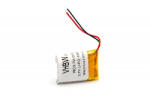 utángyártott Syma S107G Li-ion 3.7V 150mAh utángyártott RC jármű akkumulátor - VHBW (800114446)
