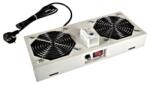 Schrack Unitate de tavan cu 2 ventilatoare, DT/DTW, termostat analog (DTLTR02A)