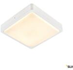 SLV AINOS Outdoor SQ 17W 1300lm 3000/4000K 230V LED IP65 alb (LI1003449-)