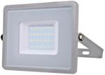 SLV LED Floodlight 30W 2400lm 4000K 220-240V IP65 100° grey (LIVTS455)