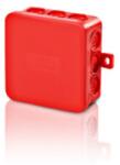 Schrack Doze de legătură mediu umed IP54, 85x85x40mm (GTDE113R)