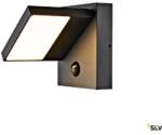 SLV ABRIDOR SENSOR 750lm 3000/4000K 230V IP54 antracit (LI1002990-)