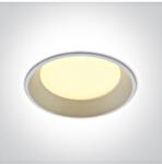 SLV Katka Round 22 LED 22W 1870lm 4000K 100° 220-240V IP20 alb (LID15666)