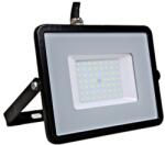 SLV Proiector LED 50W negru/gri SMD 4000K, 4000lm, IP65 (LIVTS407)