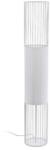 SLV Floor luminaire Shilton E27 60W white (LI63467-)