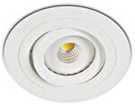 SLV Punto-A/AL PAR16, GU10, 50W, IP20, ajustabil, alb (LID13271)