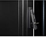 Schrack Dulap cablare structurată DT, 42U H2010xW800xD800, 19, negru (DT428080-B)