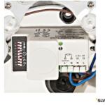 SLV AINOS, de tavan, LED, 3000K, rotund, alb, cu Sensor (LI229971)