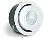 SLV Riko-R COB LED, 700mA, 25W, 4000K, 2200lm, 40°, IP20, alb (LID14276)
