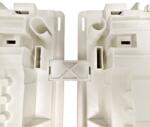 Schrack Suport conexiune, 1Set=2buc (BK085098-A)