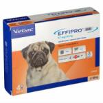 Virbac Antiparazitar extern caini EffiPro Duo S (2-10 kg), 4 pipete