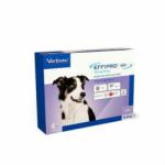 Virbac Antiparazitar extern caini EffiPro Duo M (10-20 kg), 4 pipete