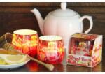 Bartek Candles Poharas Illatgyeryta - Royal Tea 100g