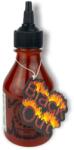 Flying Goose Sriracha Ütős Chiliszósz, 200ml (Flying Goose) (8853662060019  28/10/2025  28/03/2026 (24db))