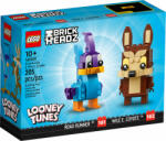 LEGO® BrickHeadz - Gyalogkakukk és Vili a prérifarkas (40559)