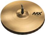 Sabian 14" AAX X-Celerator Hats Brilliant - Capace Fus (21402XLB)